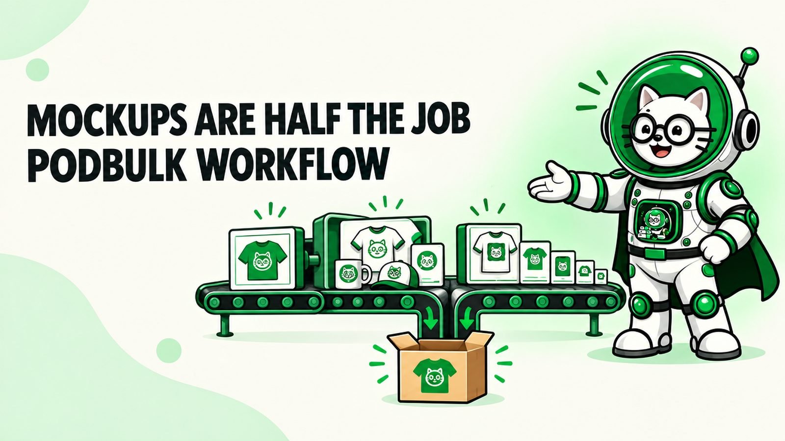 Bulk Mockup Plugin vs PodBulk Workflow (2026): Mockups Are Only Half the Job