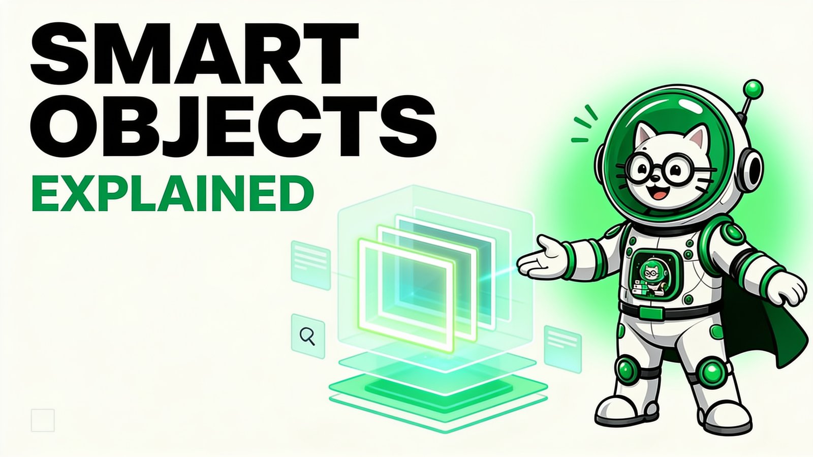 How Do I Create a Smart PSD File in Photoshop? A Simple Mockup Guide