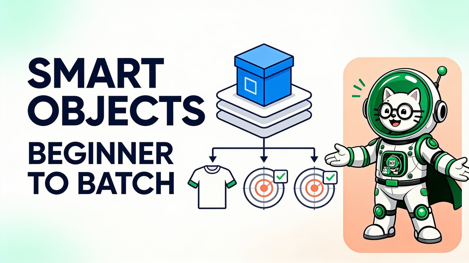 Multiple Smart Objects in One PSD: How to Target the Right Mockup Layer