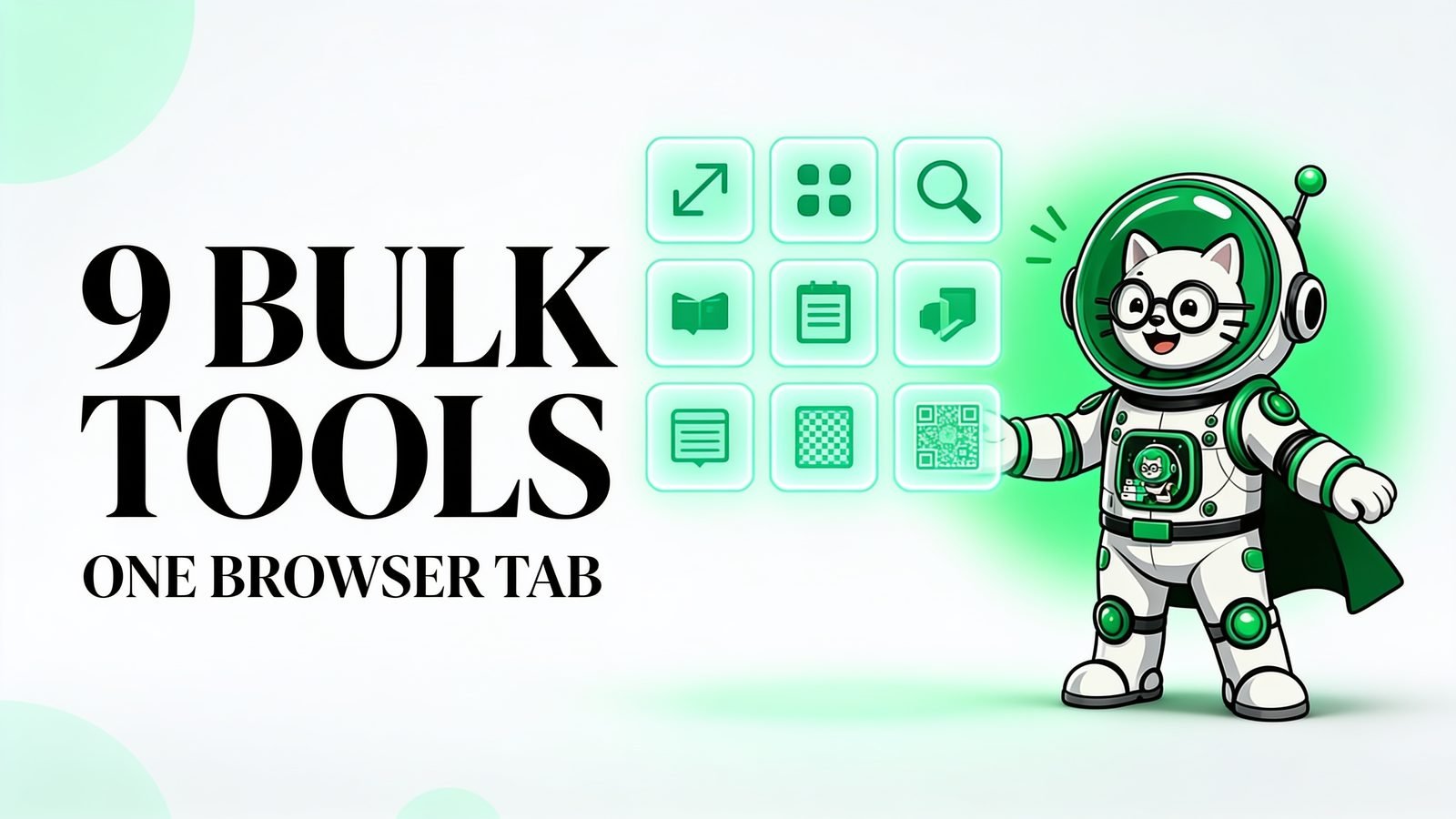 Every PodBulk Tool Explained (and When to Use It)