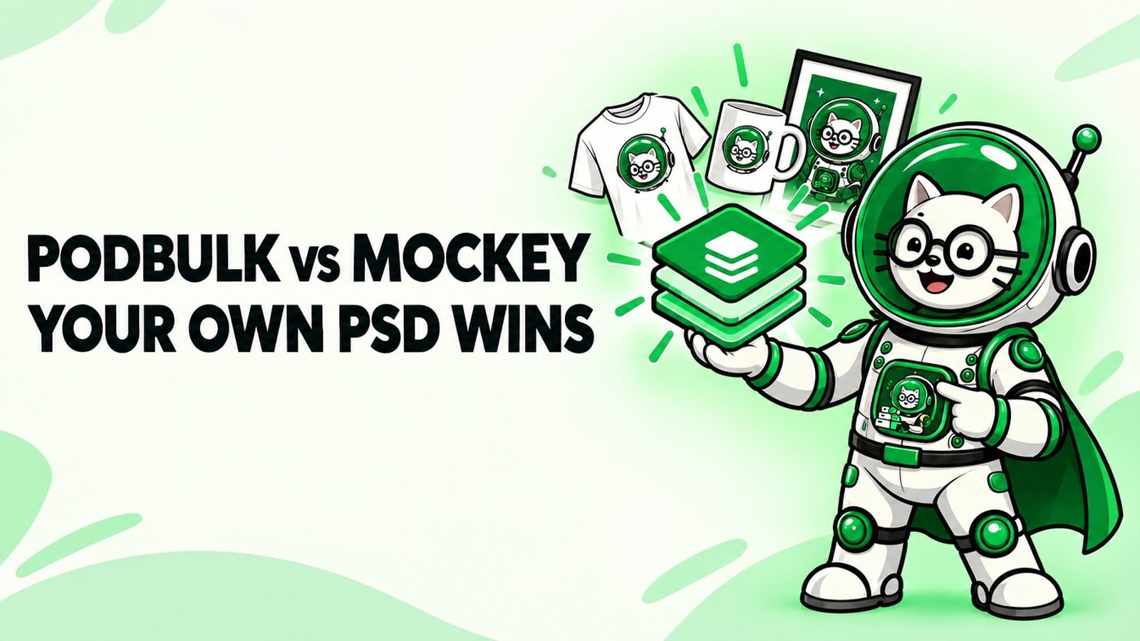 PodBulk vs Mockey AI (2026): Your Own PSDs vs a Template Library